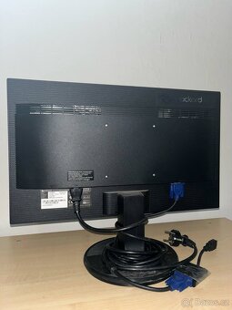 Monitor Packard Bell Viseo 203DXb - 2
