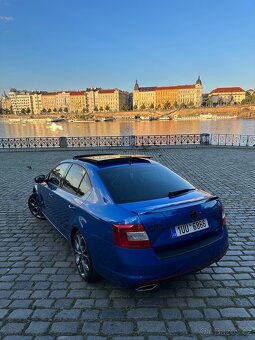 Škoda Octavia RS230 TSI 162kw - 2