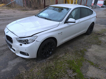 Bmw F07 530d 180kw veškeré náhradní díly - 2