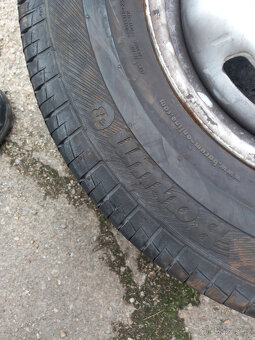 215/75R16C FORD TRANSIT JEDNO KOLO - 2