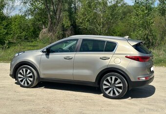 Kia Sportage Diesel 2.0 CRDi 4x4 - 2