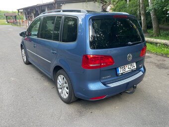 Volkswagen Touran 2.0 TDI 103kW - 2