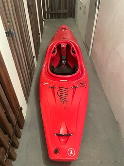 Kajak Zet ninja I - 2