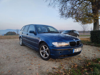 E46 320D 110kw - 2