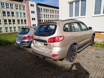 Hyundai SantaFe 2.2 crdi - 2