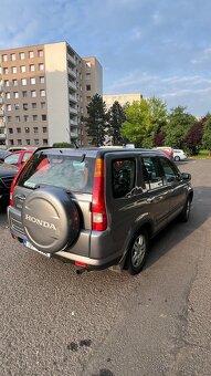 Honda CR-V - 2