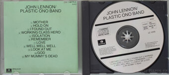 CD John Lennon: Plastic Ono Band / Imagine - 2