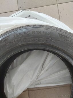Zimní pneumatiky Barum Polaris 235/55 R18 HXL - 2