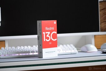 Nepoužitý Xaomi redmi 13C 5G - 2