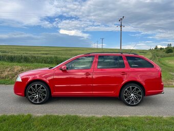 Škoda Octavia 2 Combi RS 2.0 Tsi 147 Kw rok 7/2007 - 2