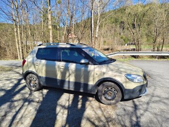 Prodám škoda Fabia Scout 1.2 tsi + LPG - 2