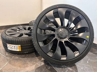 Original alu letní Model Tesla Model Y r21 - 2