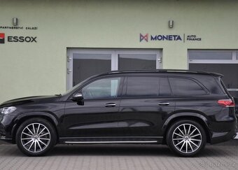 Mercedes-Benz GLS 400 D 4M ČR DOVĚRY MASÁŽE PANO - 2