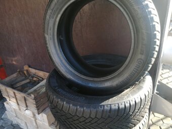 Pneu 205/55 R16 zimní - 2