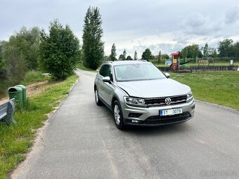 VW Tiguan 2018 r najeto 94648 tis km - 2