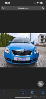 Škoda Roomster 1.2 Style - 2