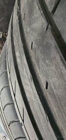 Dunlop SP Quattromaxx 275/40 R22 - 2