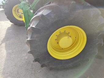 Traktor John Deere 6215R, r.v.2019 - 2