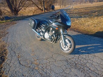 Yamaha 900 Diversion - 2
