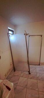 Sprchový kout - zástěna - do domu, na chatu, na zahradu - 2