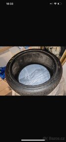 Prodám zimní pneu Pirelli sotozero - 2