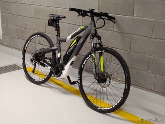 Haibike HardNine 4 29 400Wh 45 - 2