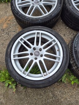 Alu kola Audi 5x112R19"Et-45 - 2