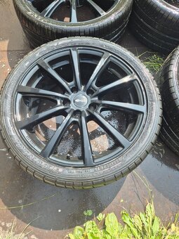 Alu kola Brock 5x112R19"Et-43 - 2