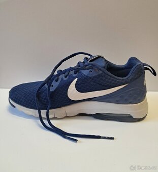 Modré tenisky Nike 38,5 - 2