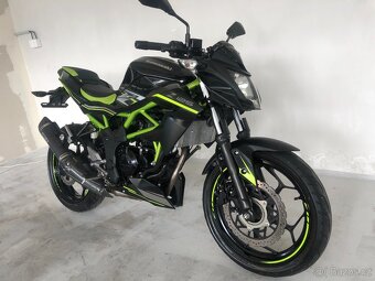 Kawasaki Z 125 ABS - 2
