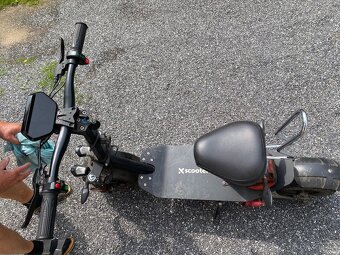 ELEKTRICKÁ KOLOBĚŽKA X-SCOOTERS XR04 EEC - 2