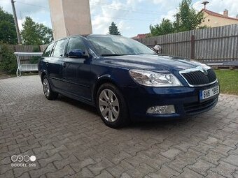 Škoda Octavia combi 1.6 TDI Elegance - 2