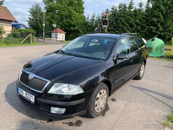 Škoda octavia 2 combi - 2