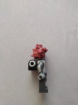 Sběratelská lego minifigurka GENERAL MACHIA - 2