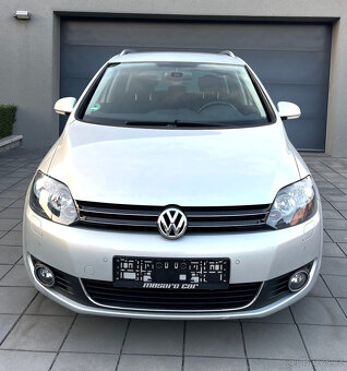 VW Golf Plus 1.4TSi,90kw,DSG,HIGHLINE,2009 - 2