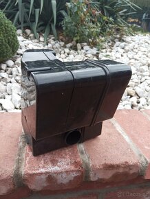 Filtrbox airbox Jawa 638, 634 nepoužitý, uloženka. - 2