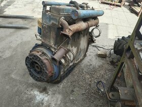 Motor Škoda RTO,RT - 2