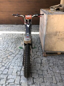 Trial Sherco 290 - 2