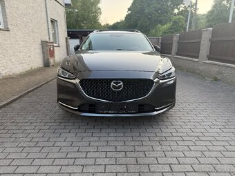 MAZDA 6 2,0i 121KW REVOLUTION TOP,113000KM,FULL - 2