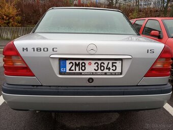 Mercedes-Benz C180 W202 - 2