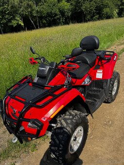Can-am outlander 800 MAX nová tk - 2