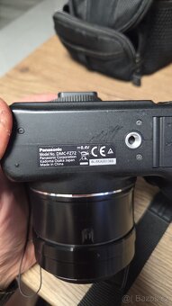 Panasonic Lumix DMC FZ72 - 2