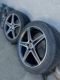 Alu kola Mercedes AMG 5x112 - 2