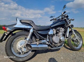 Kawasaki eliminator 600 - 2