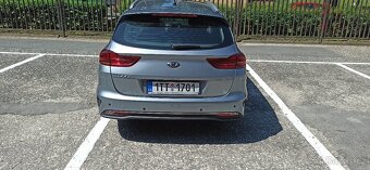 Kia Ceed SW 1,4 CVVT COOL - 2