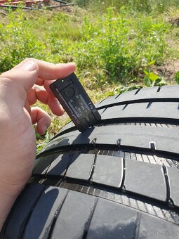 255/35 R19 96Y Eagle F1 Asymmetric 3 runflat - 2