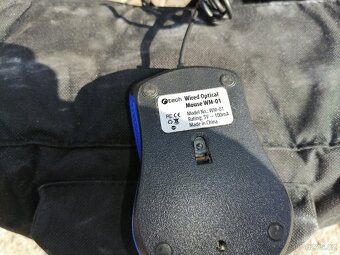 USB myš - 2