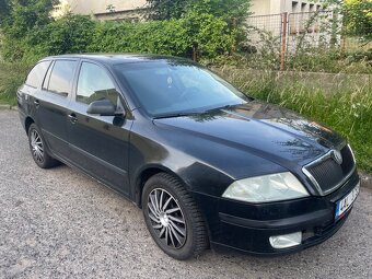 Škoda Octavia 2 2.0 FSI 110 KW. Rok 2006. Tempomat. Klima… - 2