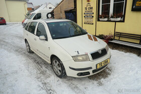 Škoda Fabia 1.4MPi NOVÉ V ČR - 2