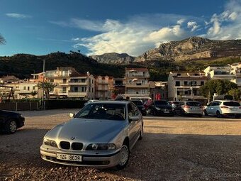 BMW E39 530D 135kw manual - 2